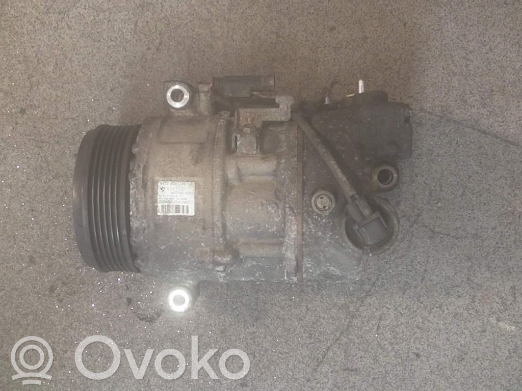 BMW 3 E90 E91 Air conditioning (A/C) compressor (pump) 