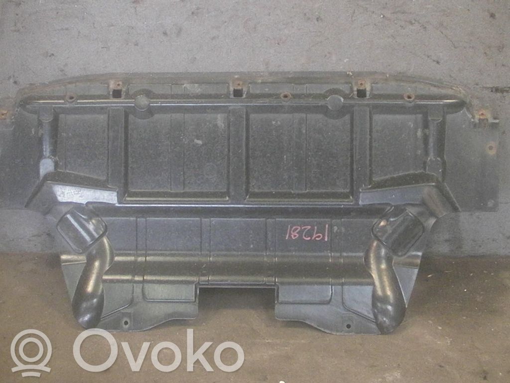 BMW X5 E53 Variklio dugno apsauga 