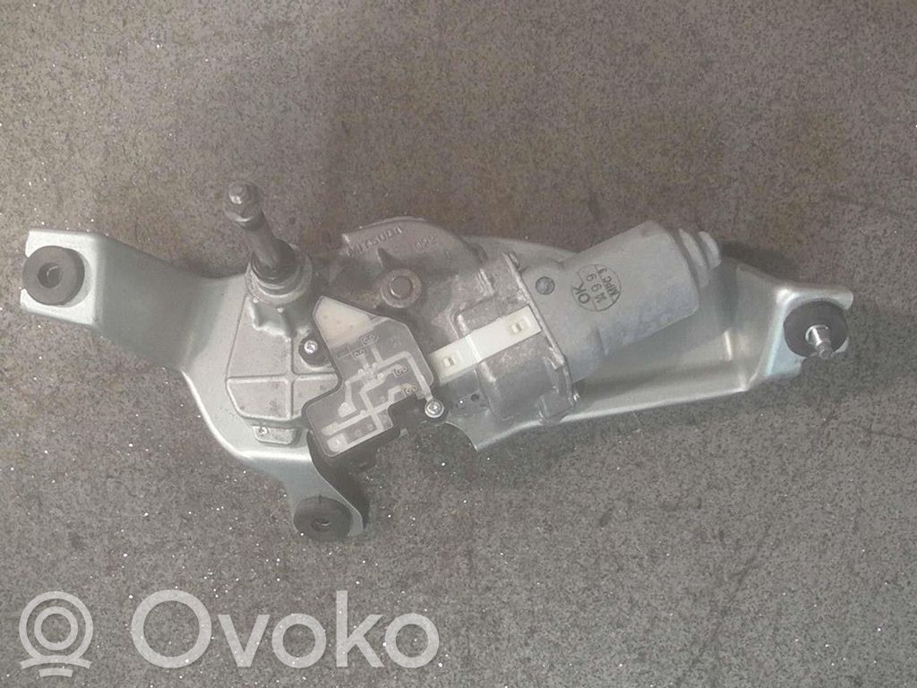 Mazda 3 III Rear window wiper motor 