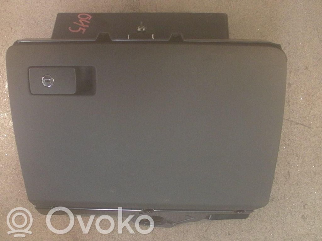 Compartimiento/consola central del panel   3C1857101L1QB