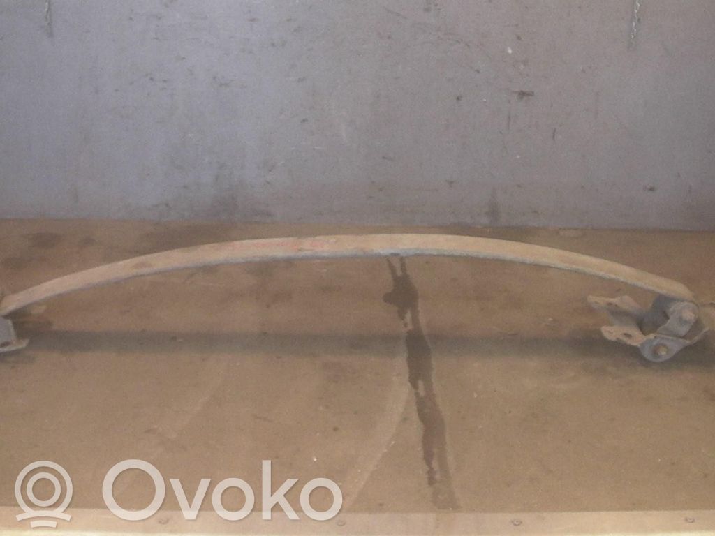 Renault Master III Rear leaf spring 