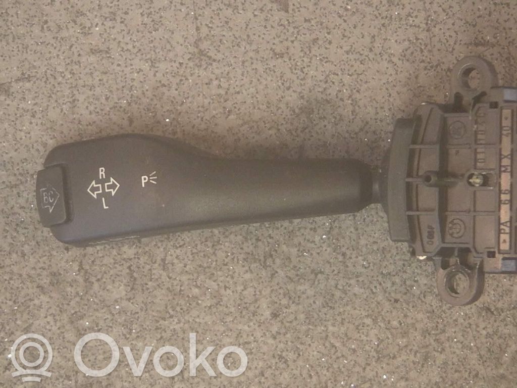BMW X5 E53 Commodo, commande essuie-glace/phare 