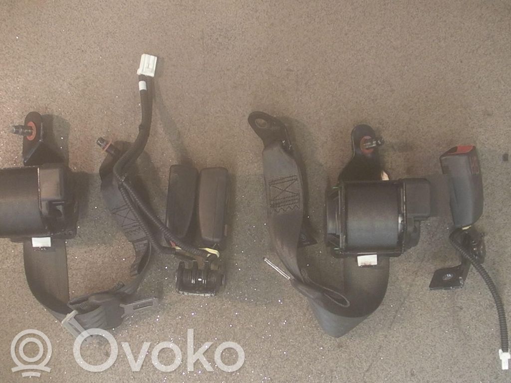KIA Ceed Takaistuimen turvavyö 