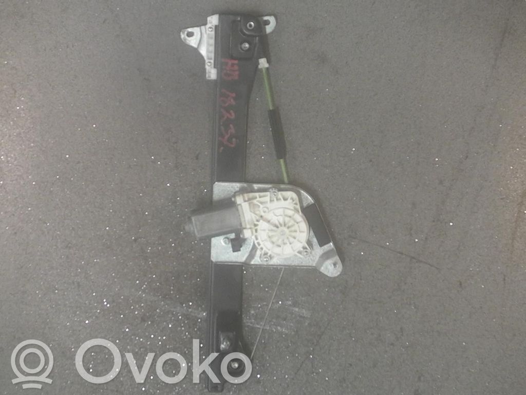 Silnik regulatora szyby drzwi przednich   12763707,12758923