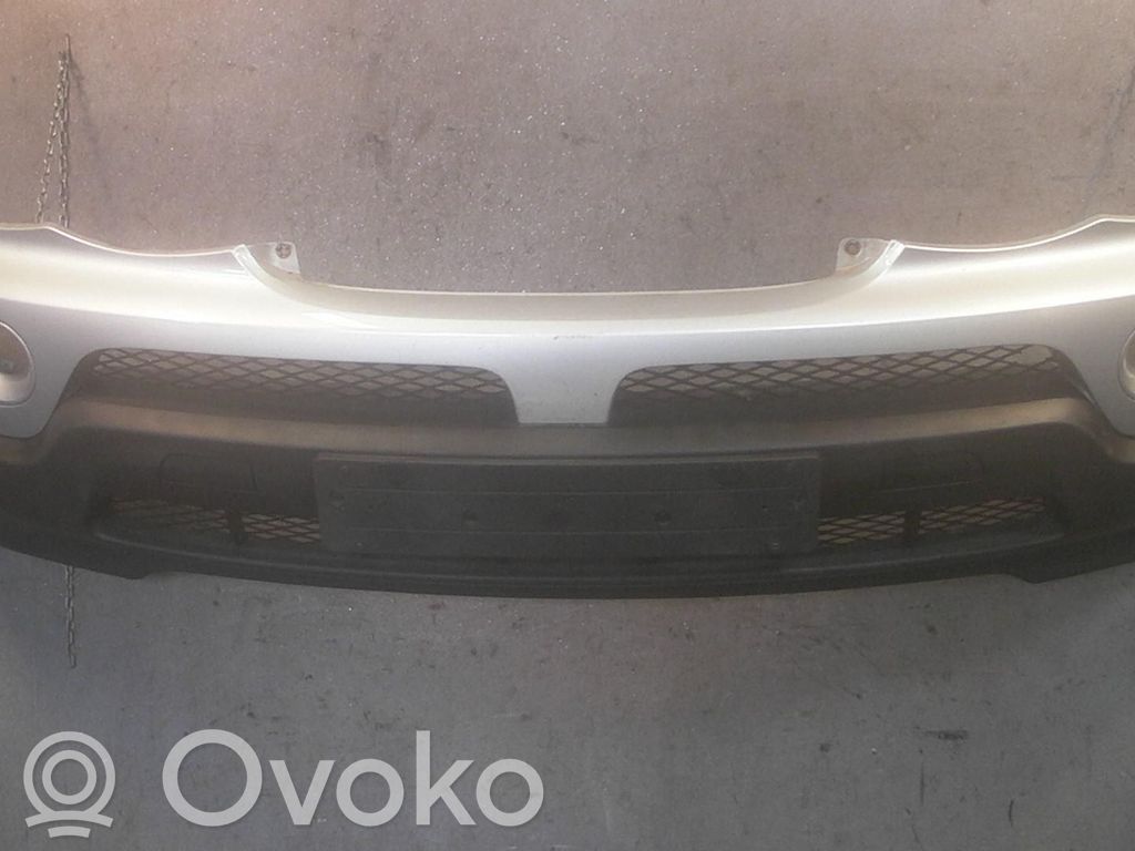BMW X5 E53 Front bumper 