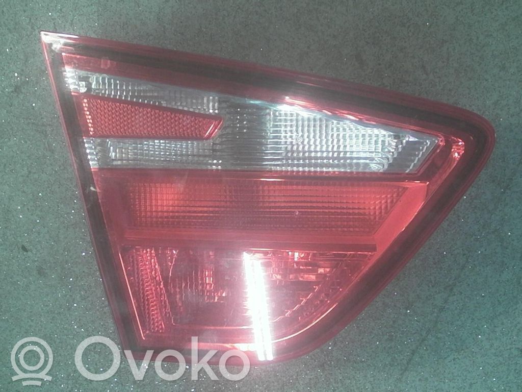 Seat Toledo IV (NH) Żarówka lampy tylnej 