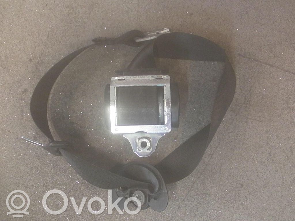 BMW 5 E60 E61 Sicherheitsgurt vorne 