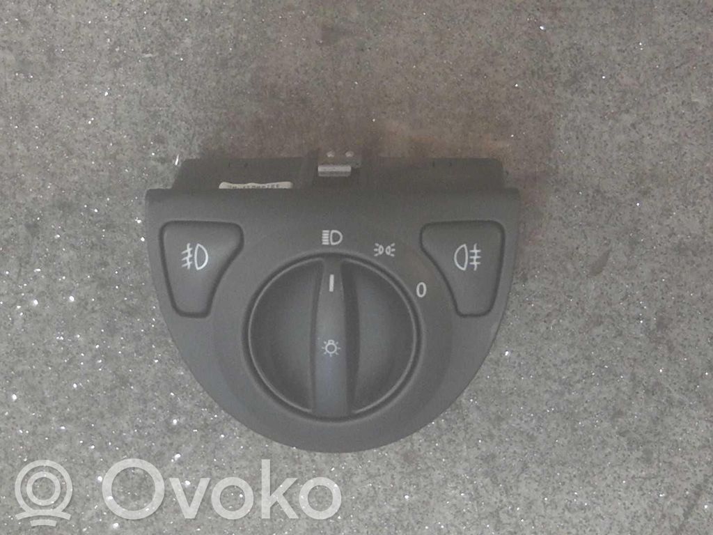 Saab 9-3 Ver2 Light switch 