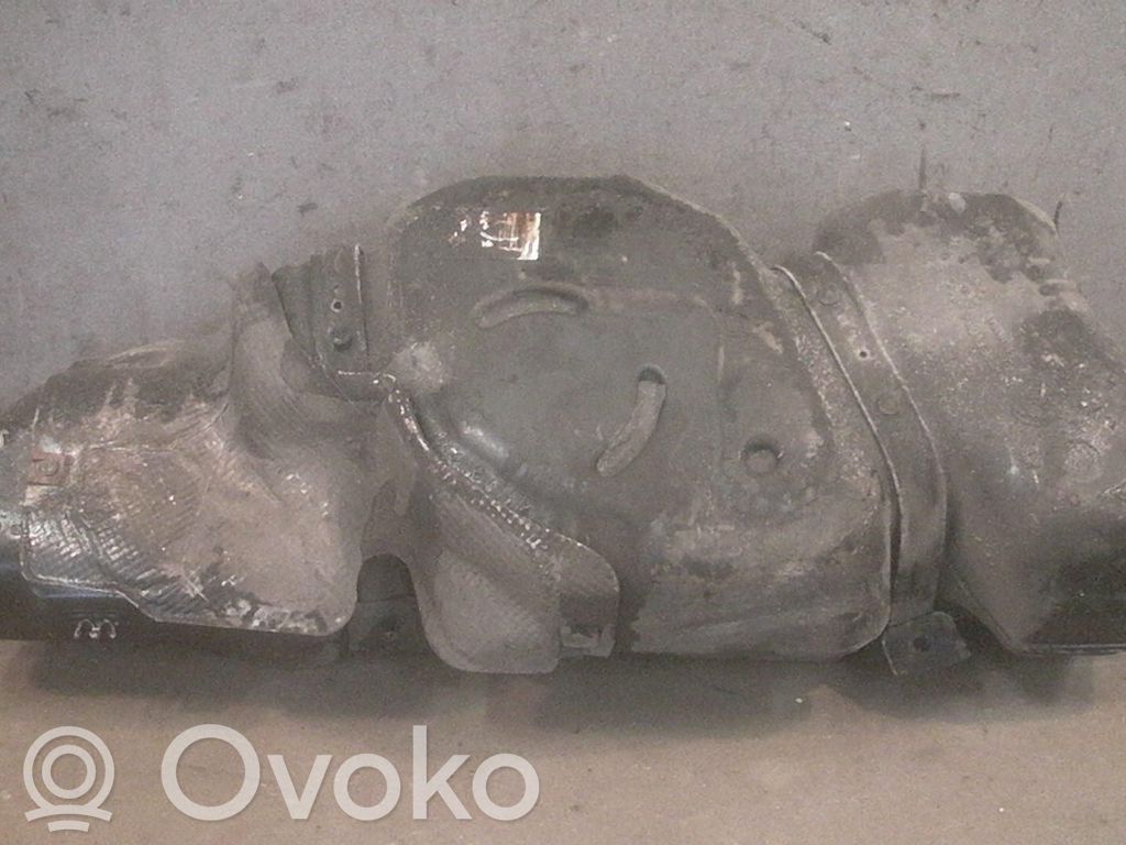 Fiat Panda II Polttoainesäiliö 