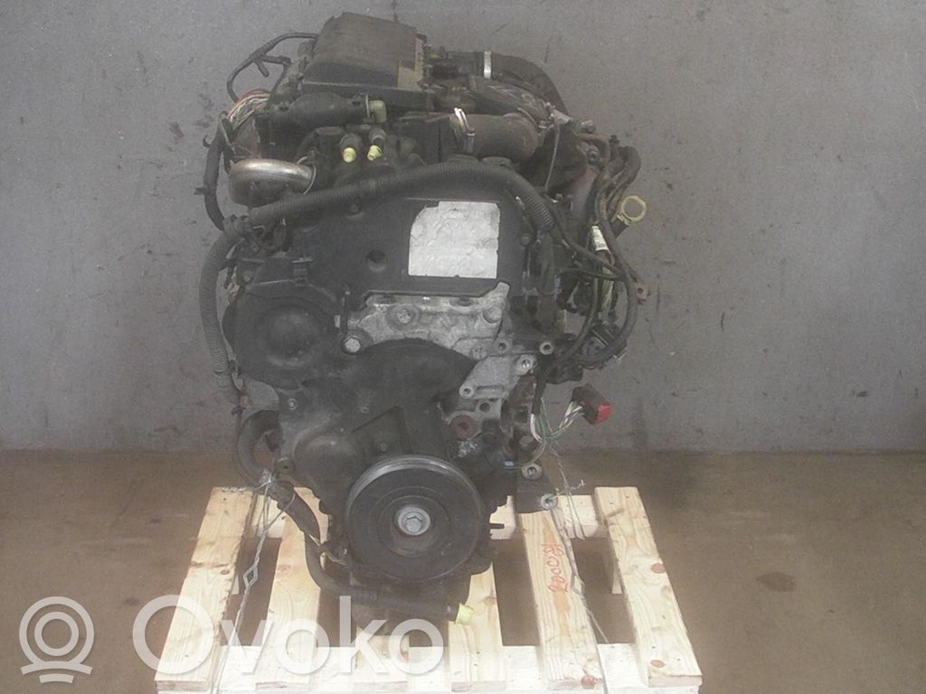 Citroen C3 Engine 
