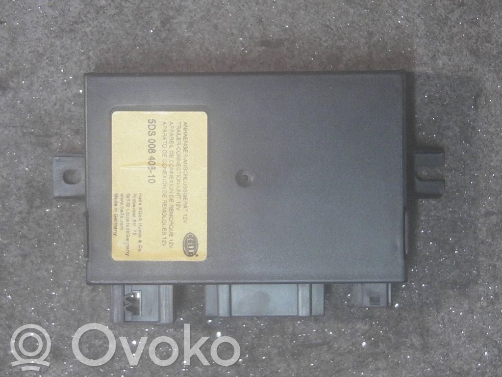 Autres unités de commande / modules