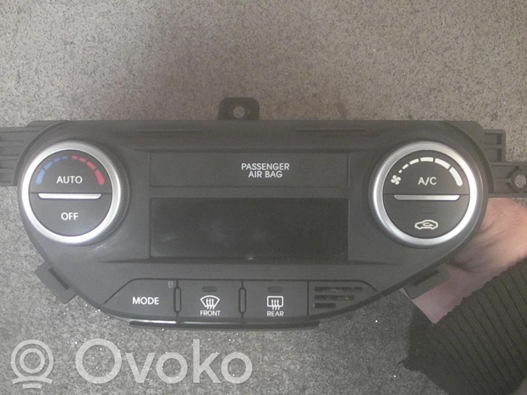 KIA Picanto Panel klimatyzacji 