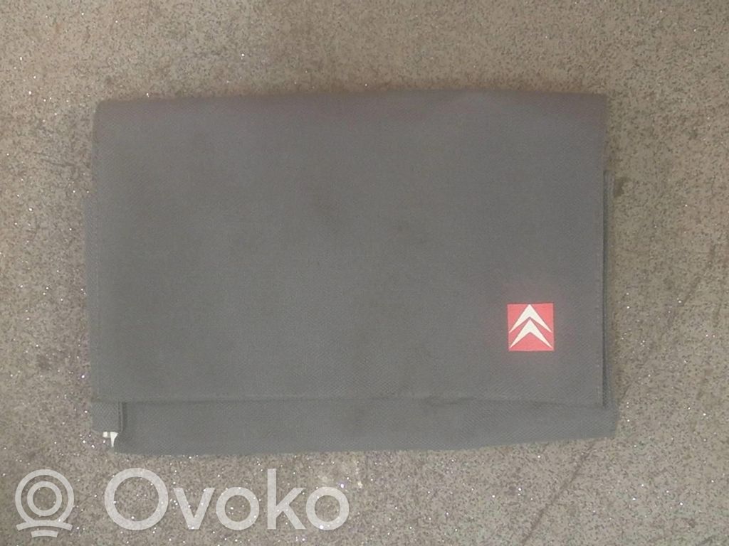 Servisa grāmata   DANSKIMAPPE