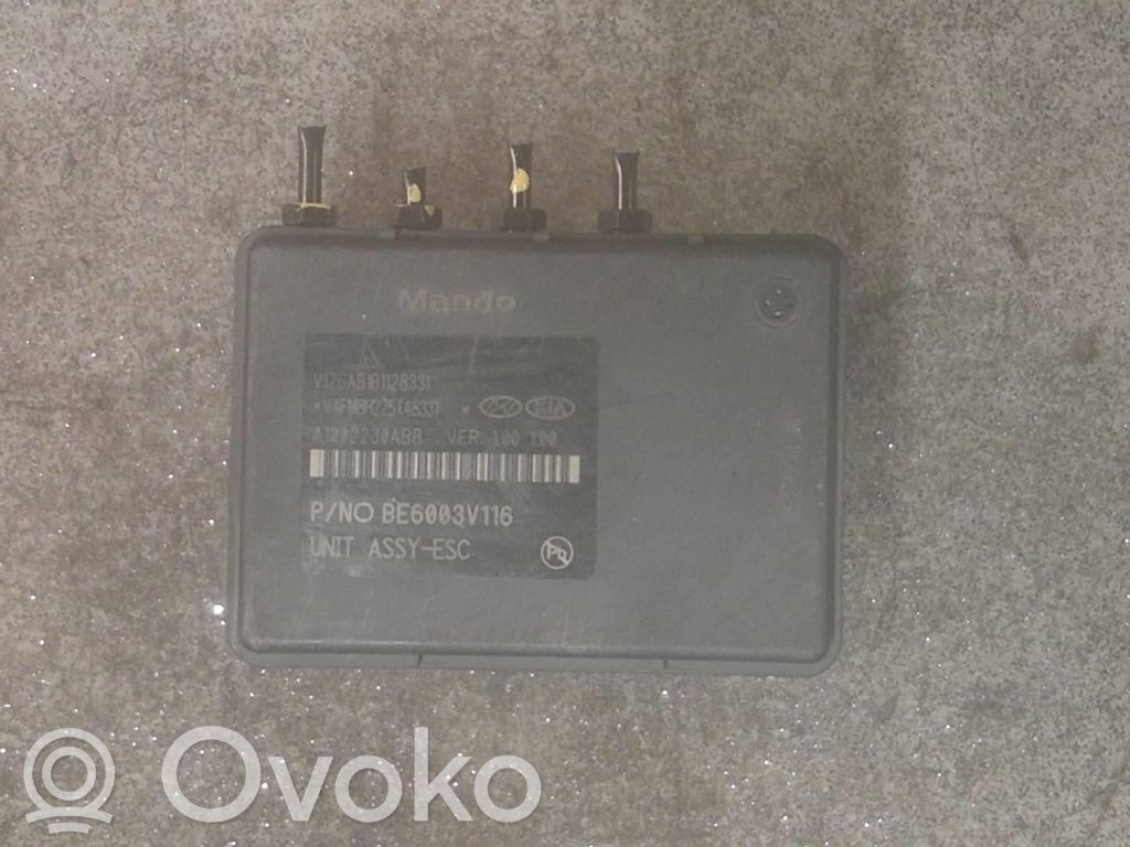 KIA Stonic ABS Pump 