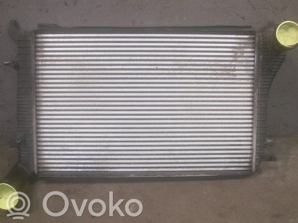 Skoda Octavia Mk2 (1Z) Radiador intercooler 
