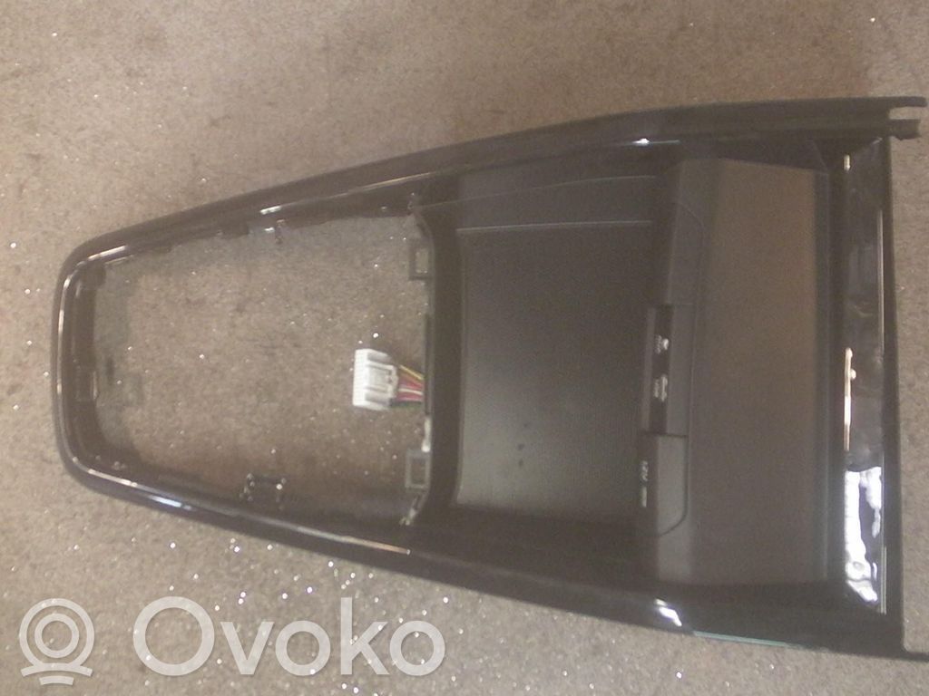 Center console