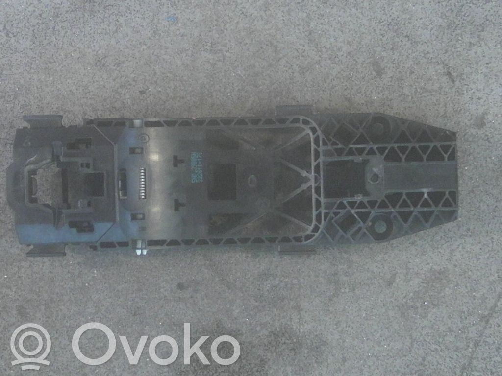Volkswagen Golf VI Manecilla externa puerta delantera