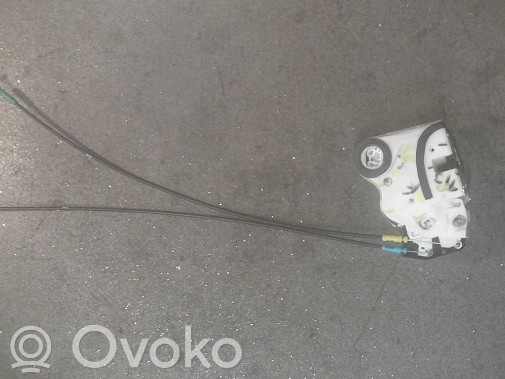 Suzuki Baleno IV Silniczek / Siłownik zamka centralnego 