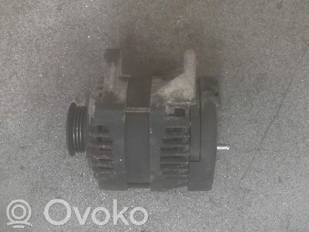 Chevrolet Spark Generatorius 