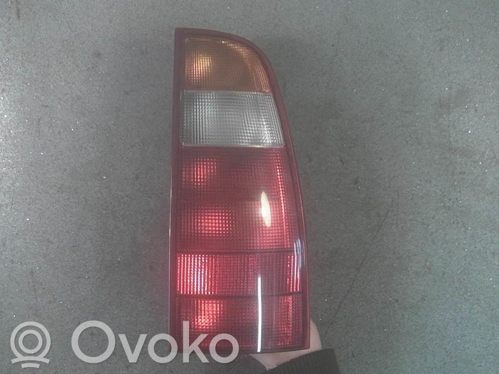 Żarówka lampy tylnej   6K0945112