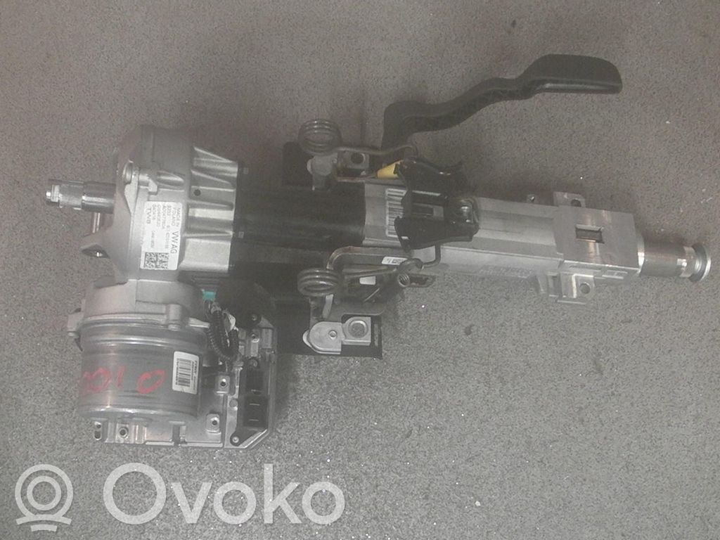 Seat Ibiza IV (6J,6P) Scatola dello sterzo 