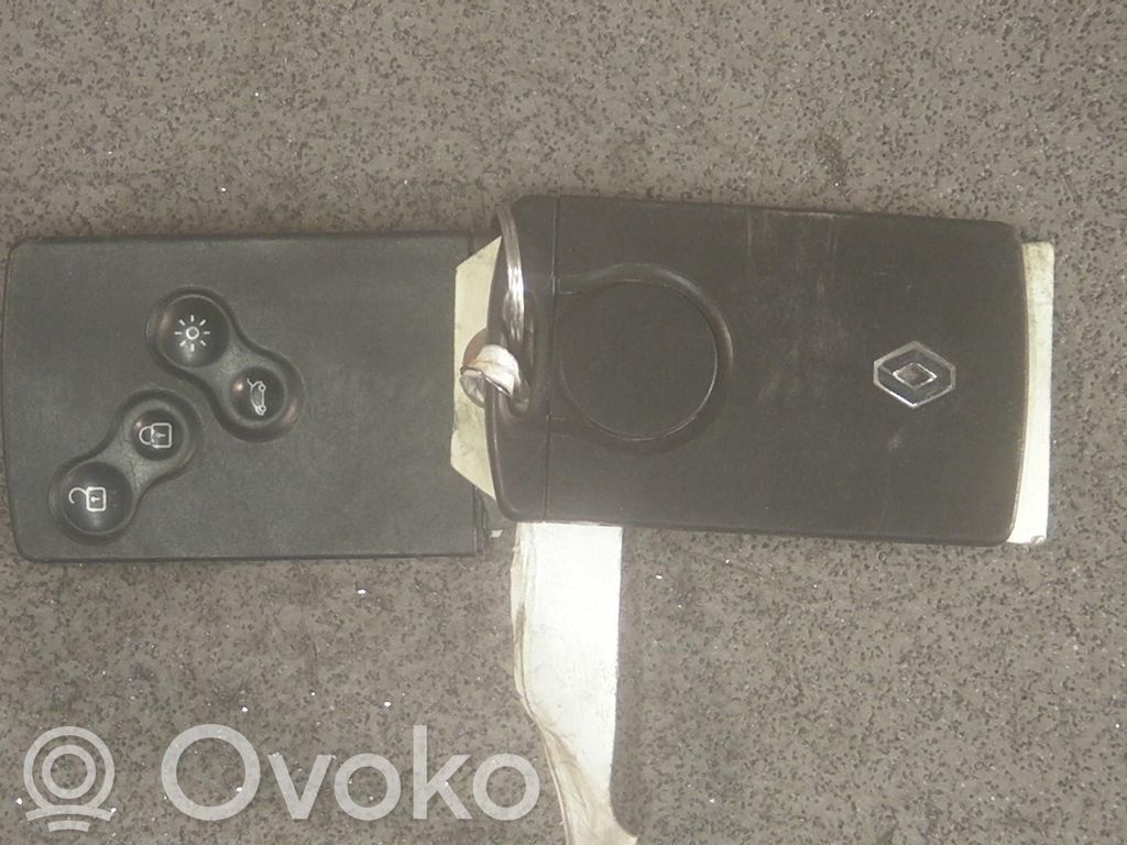 Spynelių komplektas   806019283R,285971998R