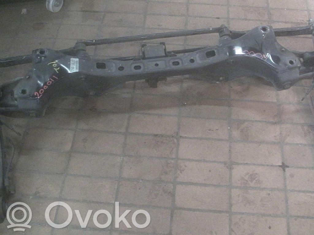 Hyundai i40 Eje trasero 