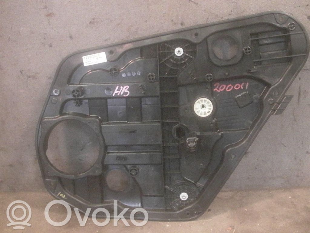 Hyundai i40 Alzacristalli della portiera anteriore con motorino