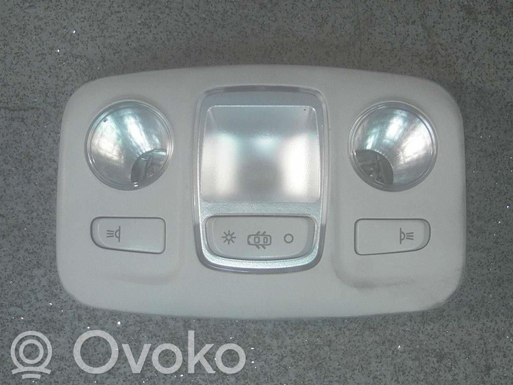 Citroen C4 II Picasso Front seat light 