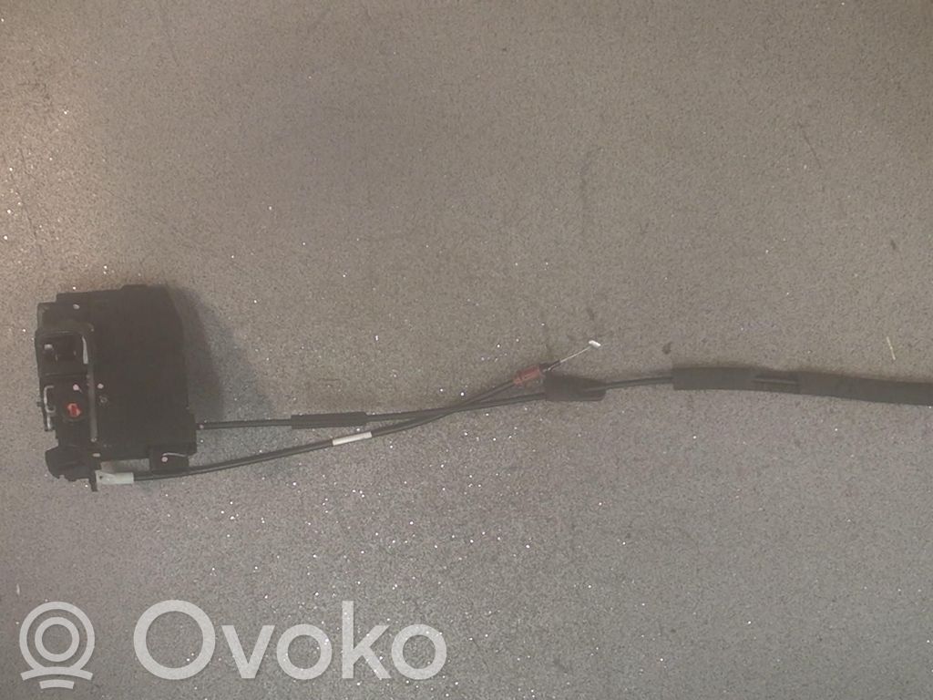 Citroen C4 II Picasso Motor închidere centralizată