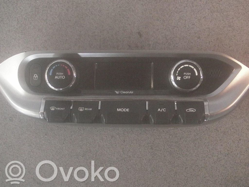 KIA Rio Unitate control climatizare 