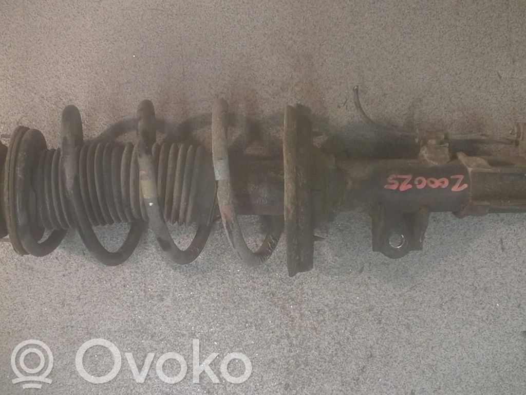 KIA Rio Amortyzator osi przedniej ze sprężyną 