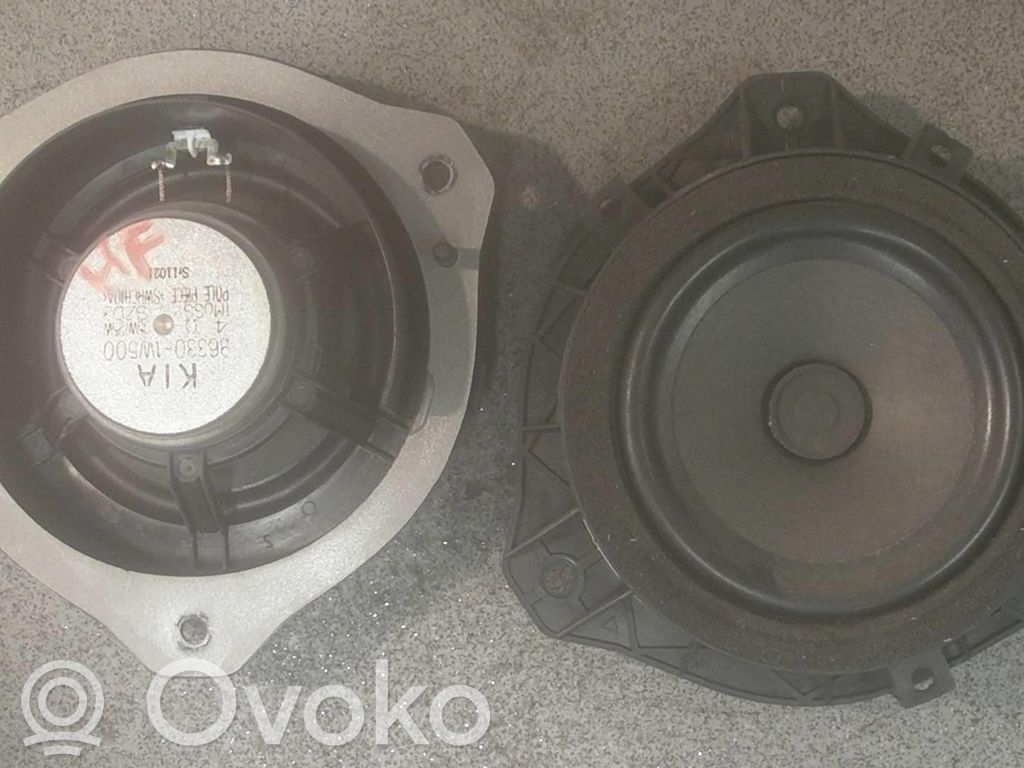 Etuoven kaiutin   963301W500