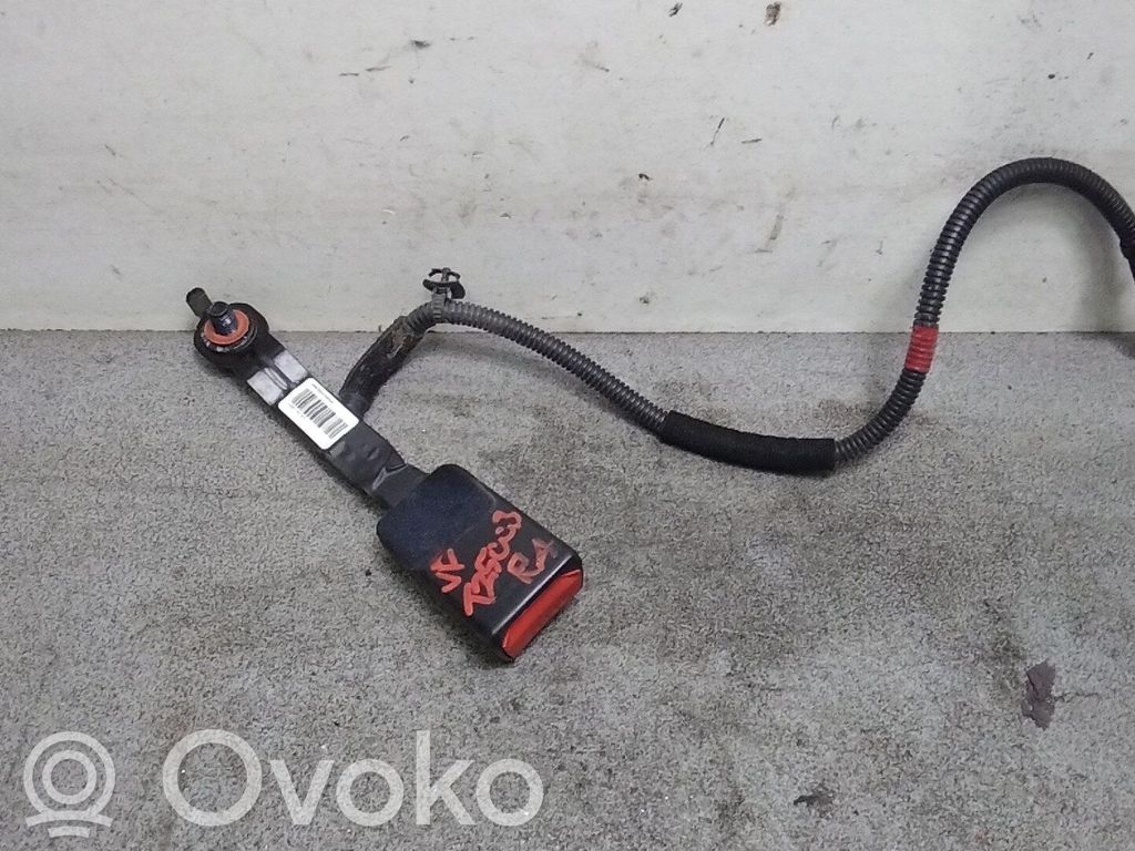 KIA Ceed Front seatbelt buckle 