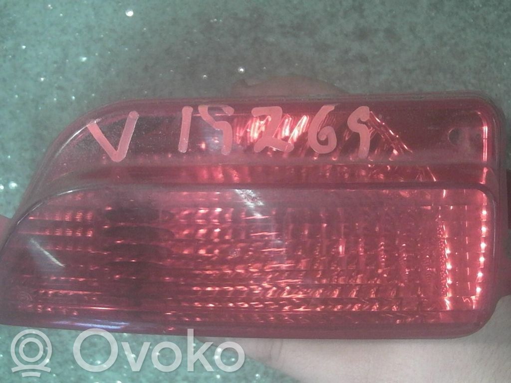 Citroen C4 I Takasumuvalo 