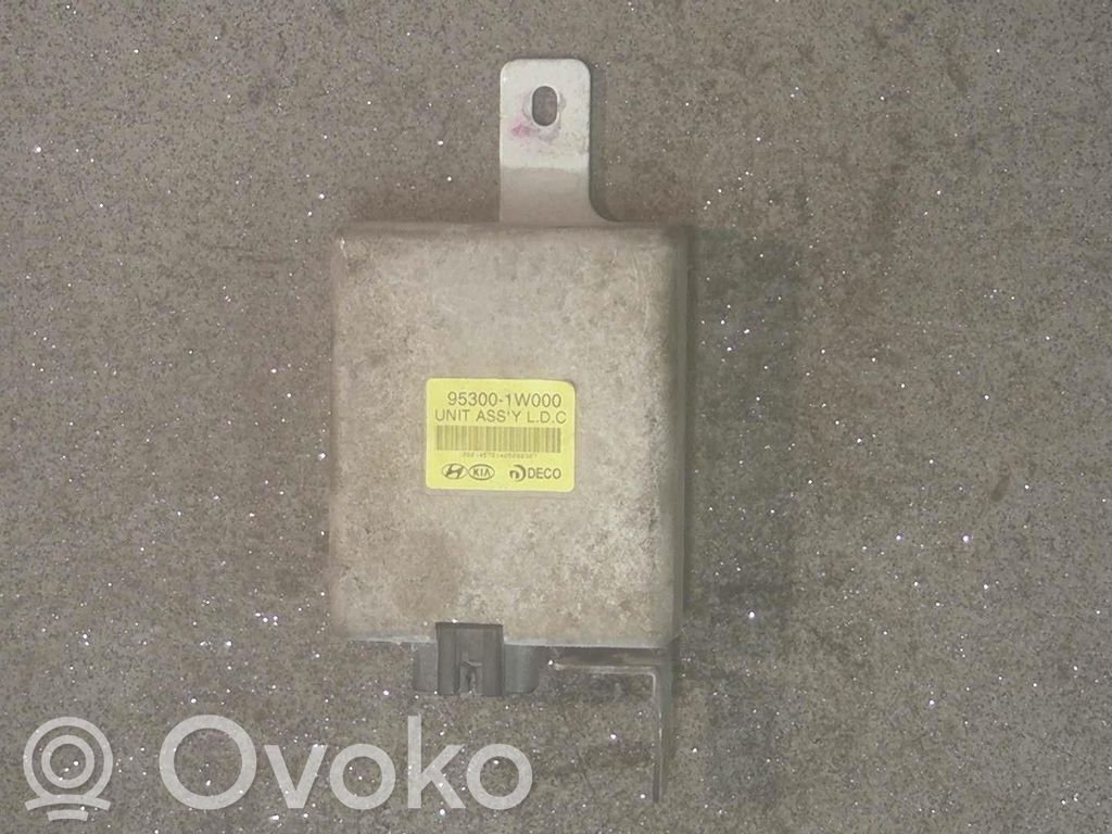 Autres unités de commande / modules   953001W000,953001W000