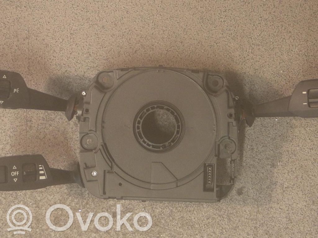 BMW X6 E71 Commodo, commande essuie-glace/phare 