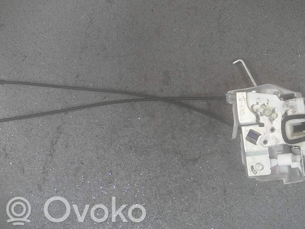 Serrure   82301M68K11000