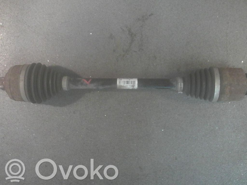 Renault Fluence Eje de transmisión delantero 