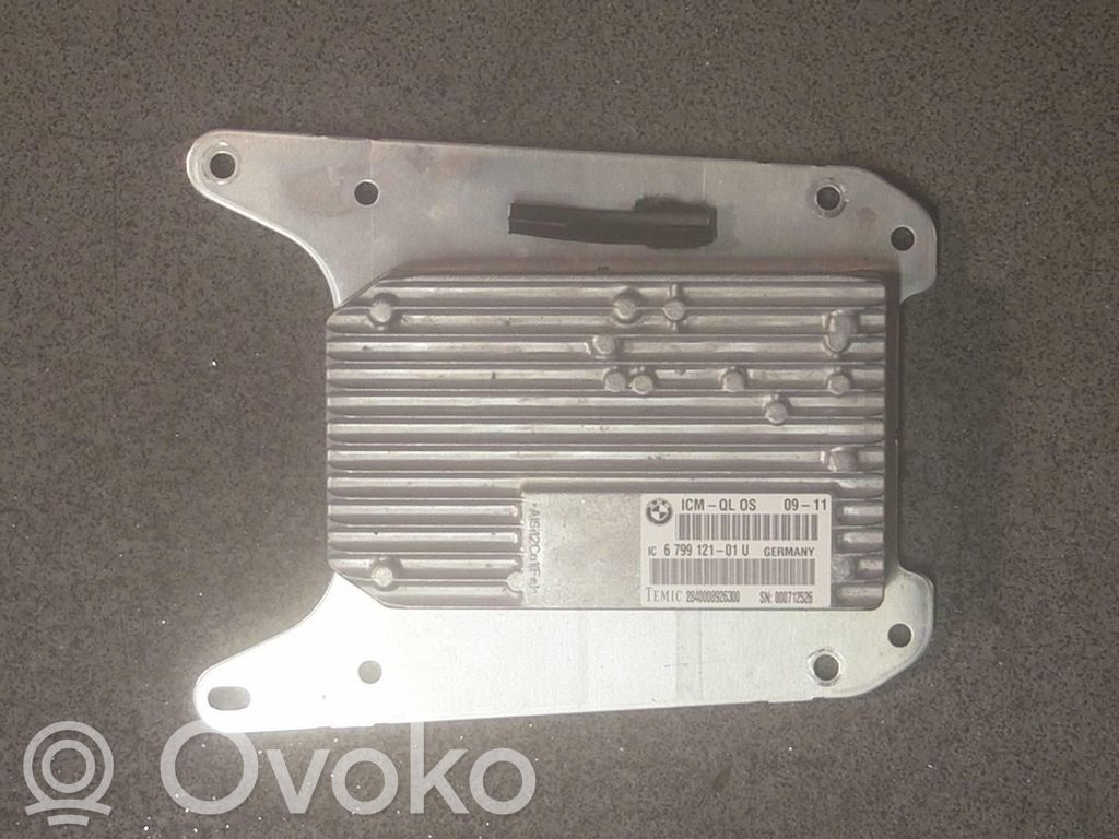 BMW X6 E71 Other control units/modules 