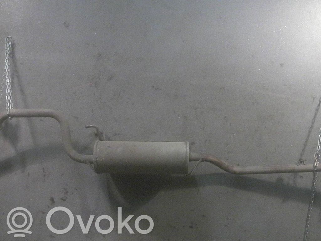Suzuki Alto Duslintuvas 