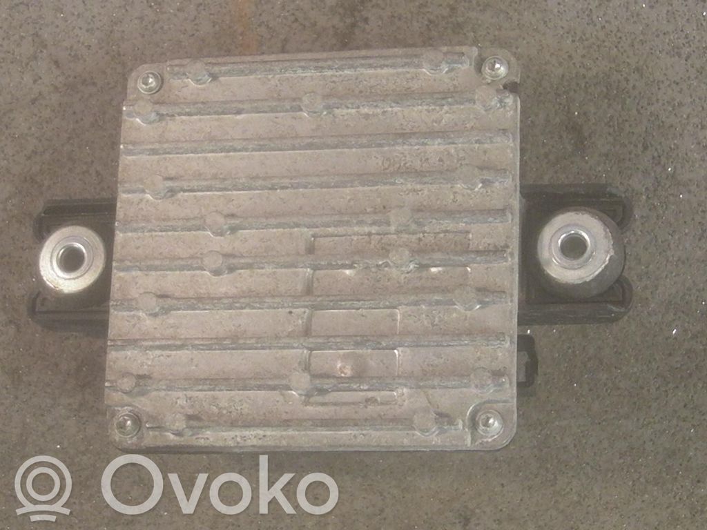 Renault Fluence Other control units/modules 