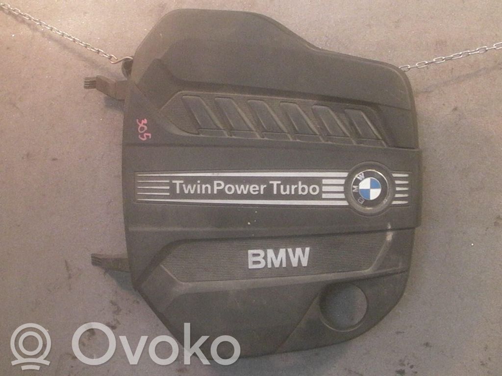 BMW X6 E71 Engine cover (trim) 