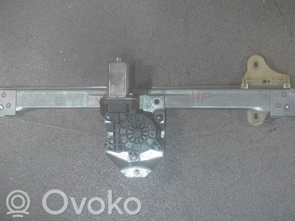 Renault Captur Front door window regulator motor 