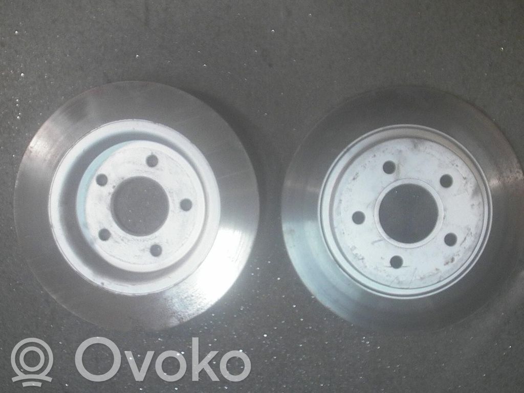 Front brake disc   BD1273