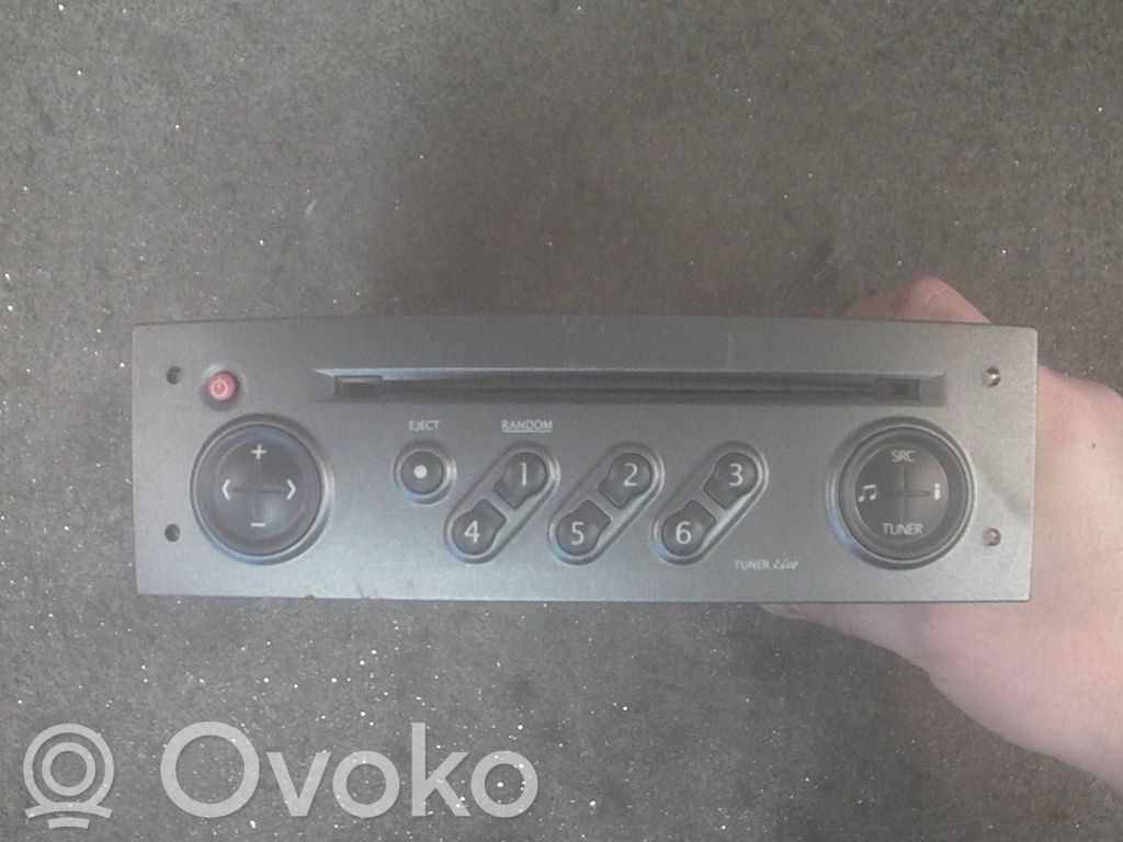 Renault Scenic II -  Grand scenic II Moduł / Sterownik GPS 