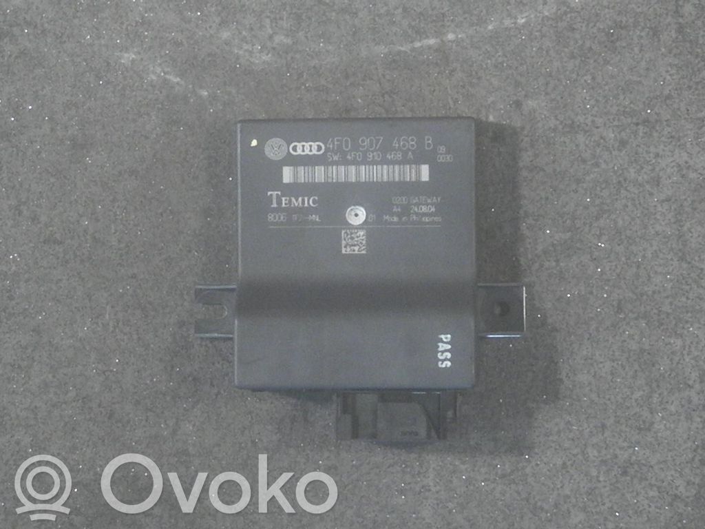 Other control units/modules   4L0907468B