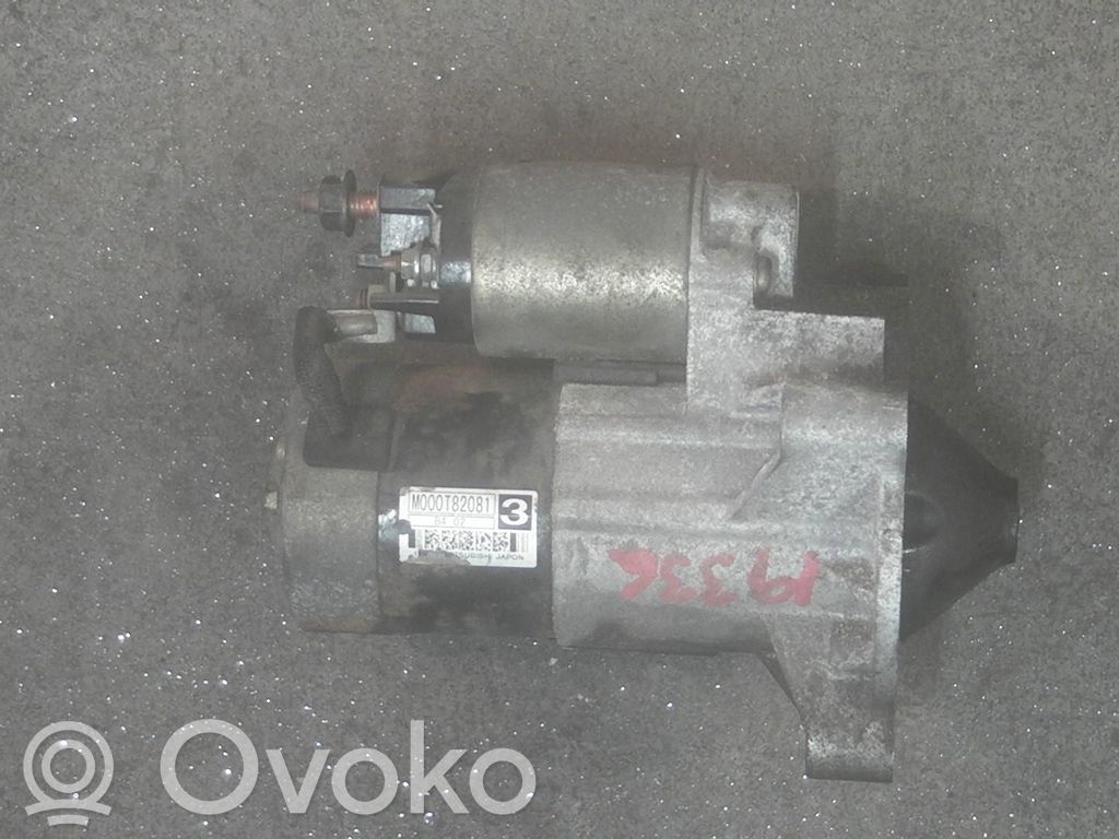 Peugeot 407 Motorino d’avviamento 