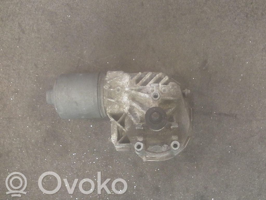 BMW 5 GT F07 Valytuvų varikliukas 