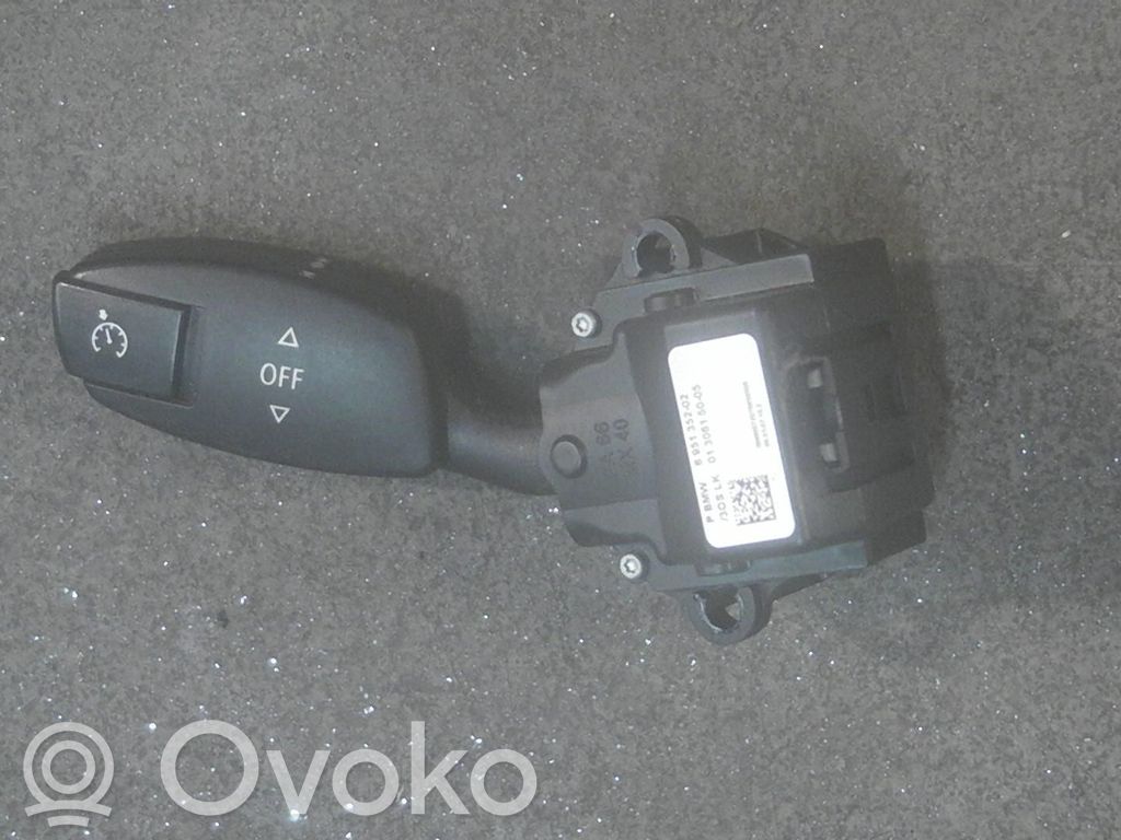 BMW 5 E60 E61 Cruise control switch 